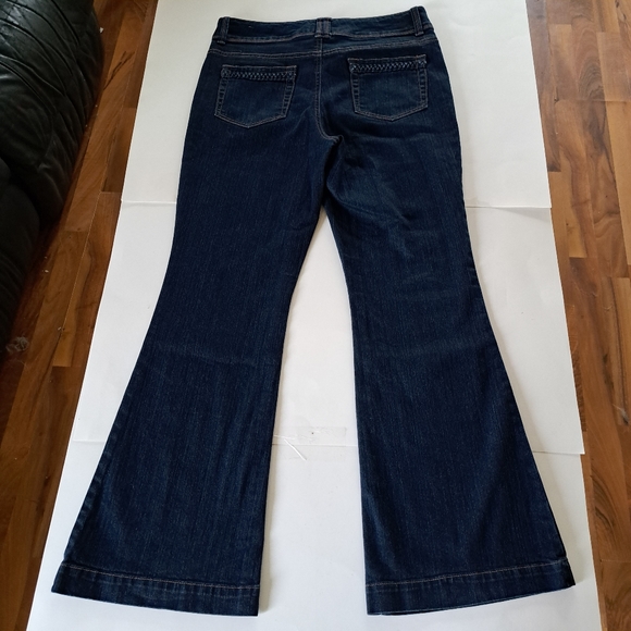 Gloria Vanderbilt The Perfect Fit Petite Jeans - Picture 8 of 10
